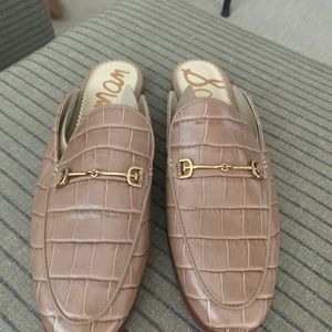 NIB Sam Edelman Linnie Bit Mule